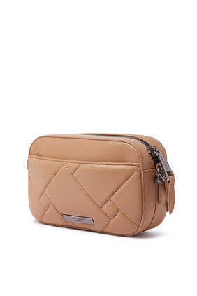 Small Kensington Quilted Camera Bag